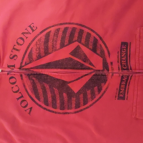 Volcom Zip Up - Picture 5 of 6